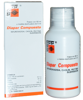 Diapar Compuesto